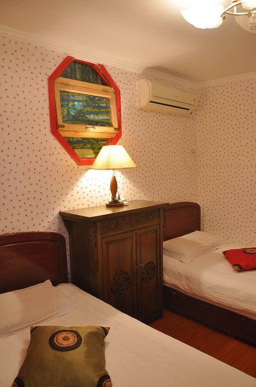 北京 Red Lantern Houseホステル 部屋 写真