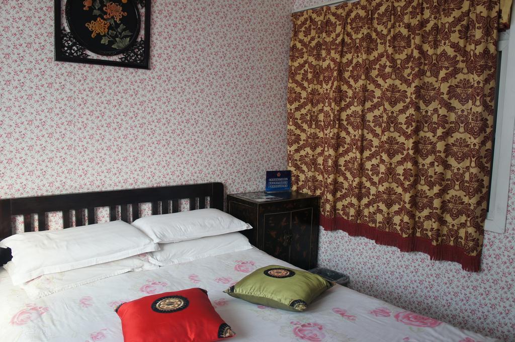 北京 Red Lantern Houseホステル 部屋 写真