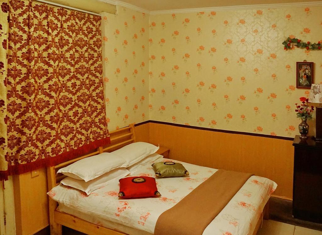 北京 Red Lantern Houseホステル 部屋 写真