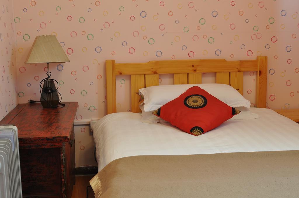 北京 Red Lantern Houseホステル 部屋 写真