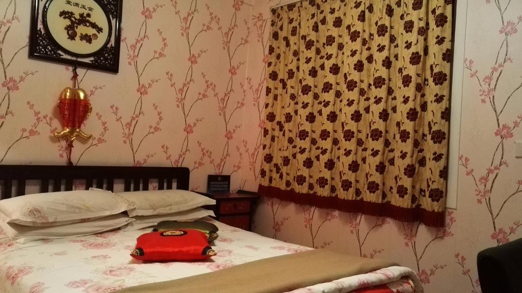 北京 Red Lantern Houseホステル 部屋 写真
