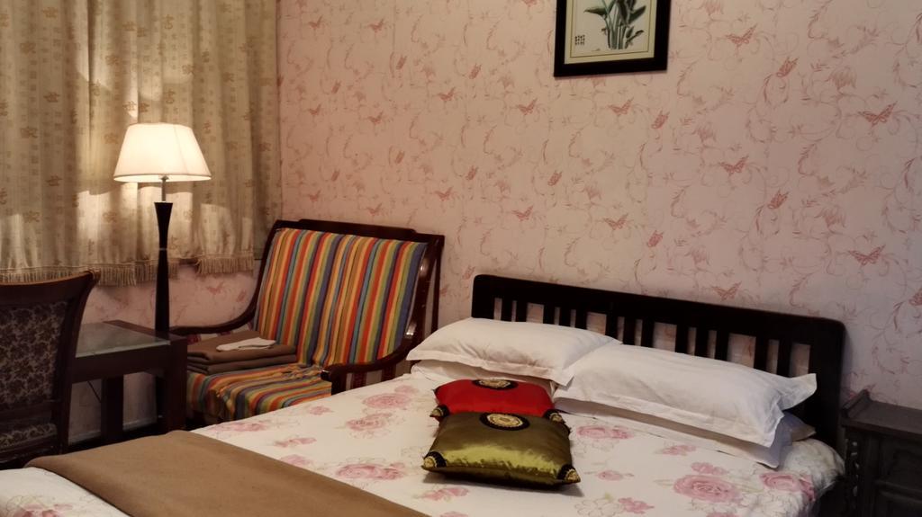 北京 Red Lantern Houseホステル 部屋 写真