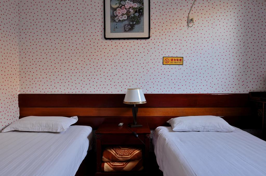 北京 Red Lantern Houseホステル 部屋 写真