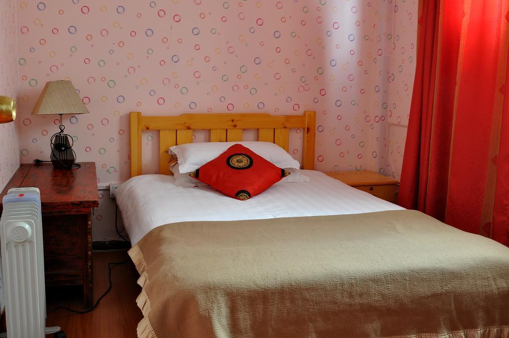 北京 Red Lantern Houseホステル 部屋 写真