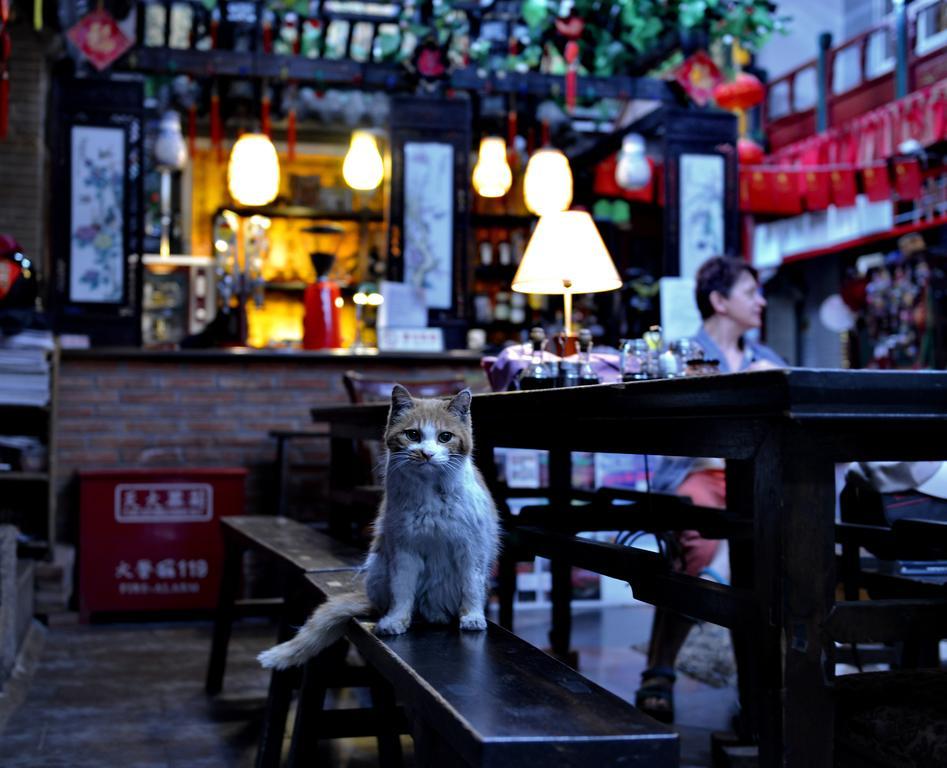 北京 Red Lantern Houseホステル エクステリア 写真