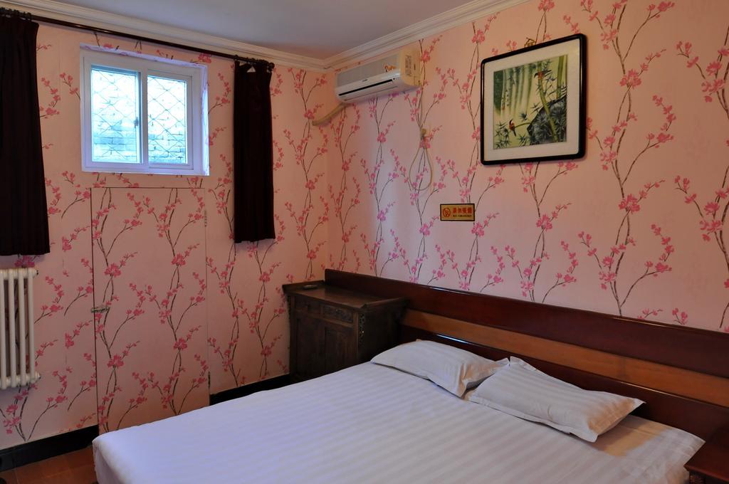 北京 Red Lantern Houseホステル 部屋 写真