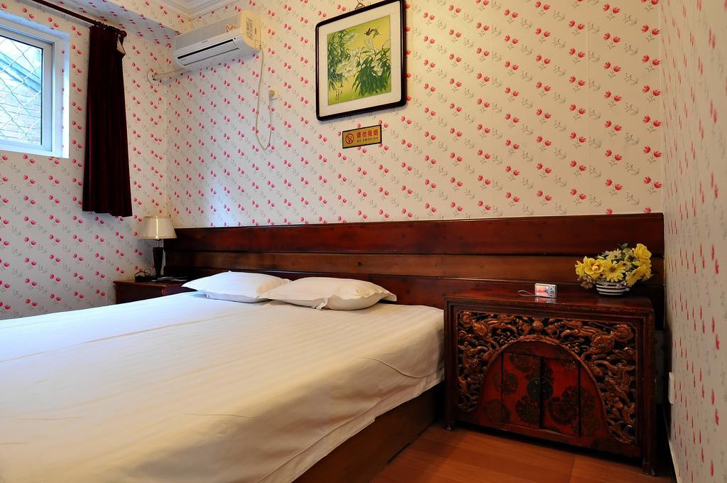 北京 Red Lantern Houseホステル 部屋 写真