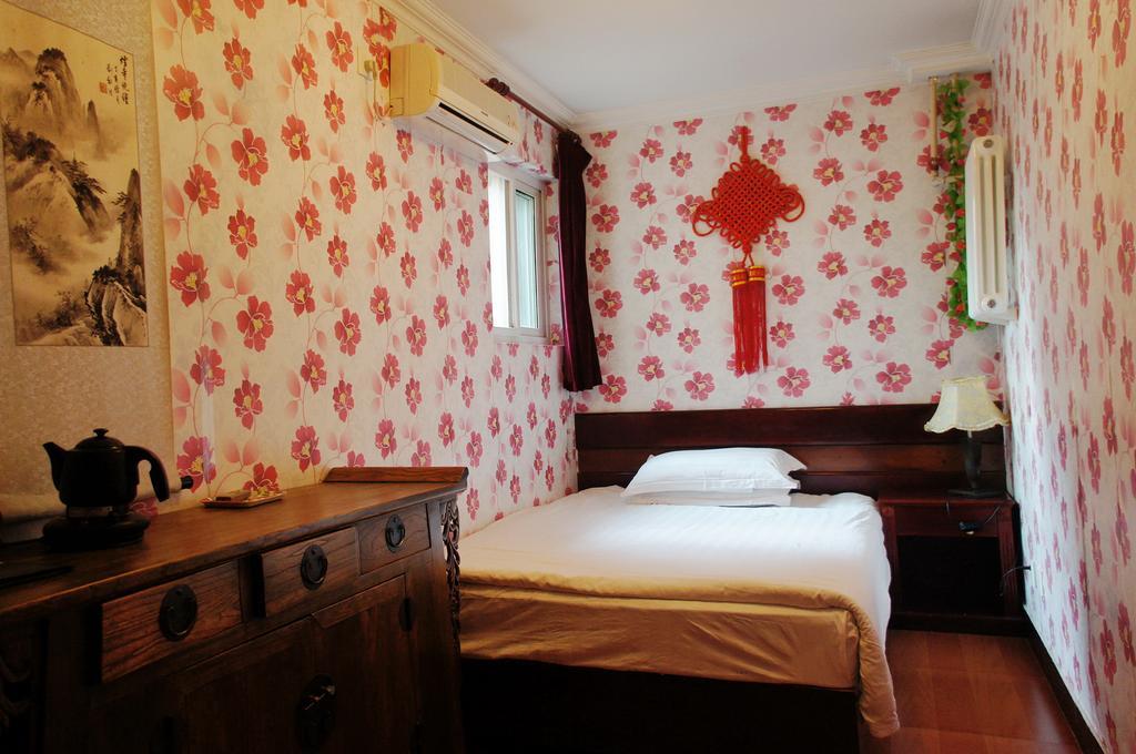 北京 Red Lantern Houseホステル 部屋 写真