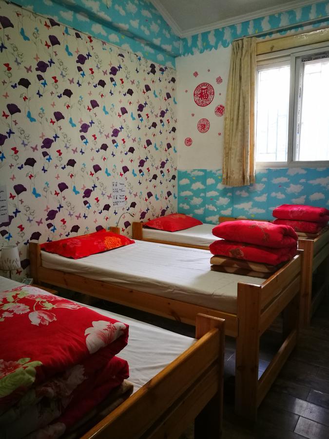 北京 Red Lantern Houseホステル エクステリア 写真