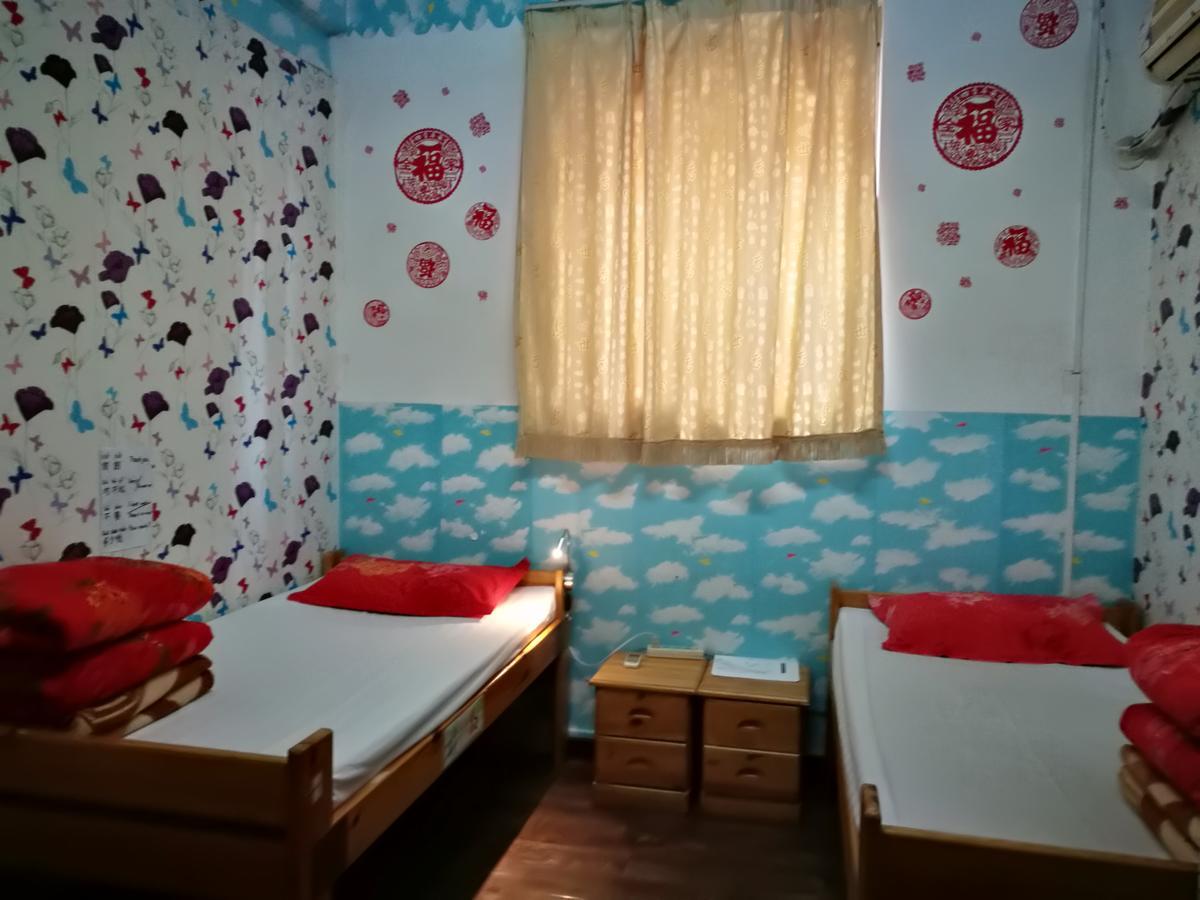 北京 Red Lantern Houseホステル エクステリア 写真
