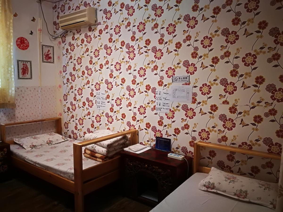 北京 Red Lantern Houseホステル エクステリア 写真