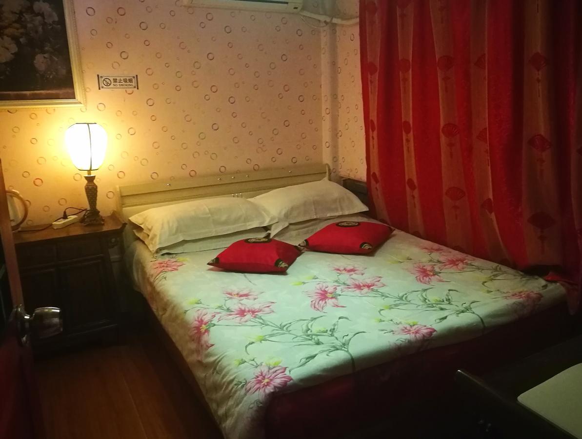 北京 Red Lantern Houseホステル エクステリア 写真