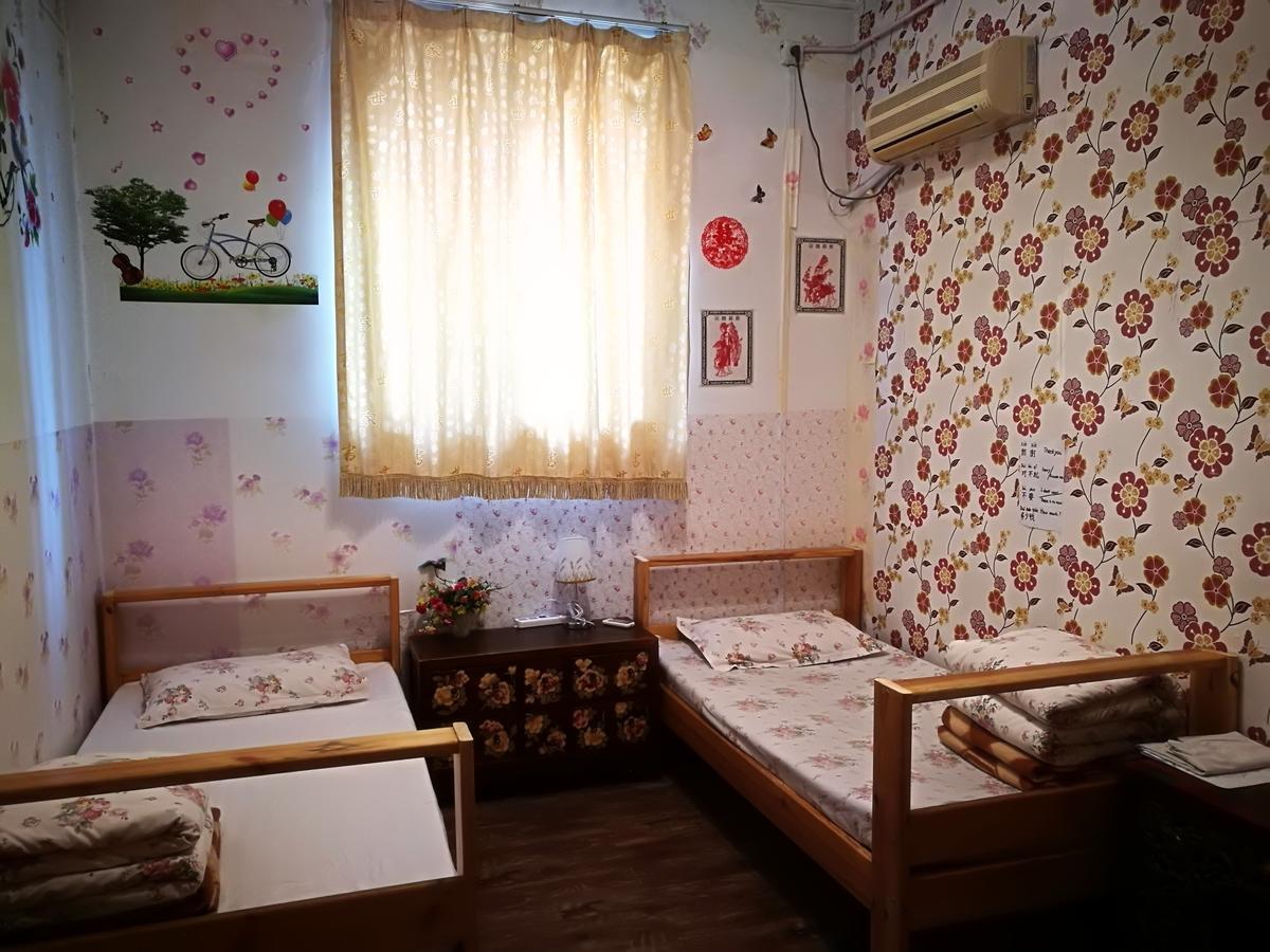 北京 Red Lantern Houseホステル エクステリア 写真